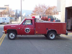 Brush Truck 01