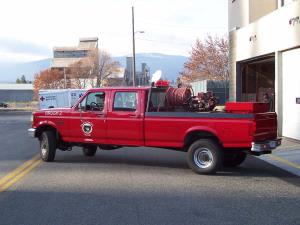 Brush Truck 02