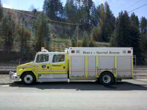 Rescue Unit 01