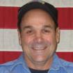 Firefighter Louie Maggi