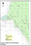 CCVFD District Map