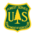 USDA Forest Service Badge