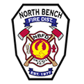 North Bench Fire Badge