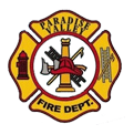 Paradise Valley Fire Badge